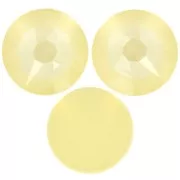 Pegatinas de strass PureCrystal 3 mm - Cristal Soft Yellow Ignite x36