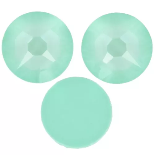 Cuentas PureCrystal 5 mm - Crystal Soft Mint Ignite x36