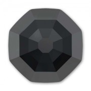 Cabuchón PureCrystal 4678/G Solaris  8mm Jet x1