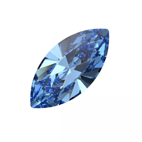 PureCrystal 4228 Gotas 6x3 mm - Reinvented Cool Blue x4
