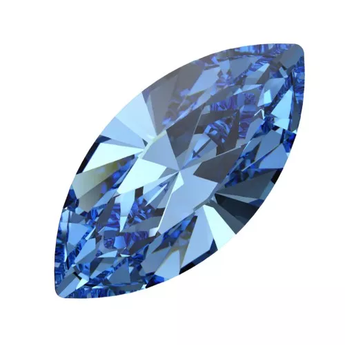PureCrystal 4228 Lanzadera 10x5 mm - Reinvented Cool Blue x1