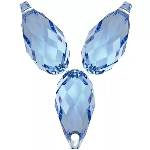 PureCrystal 6010 11x5,5 mm Reinvented Cool Blue x4