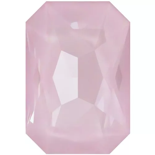 Cabujón PureCrystal 4627 27x18,5 mm Cristal Soft Rose Ignite x1