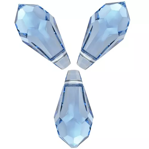 PureCrystal 6000 Gotas 11x5,5 mm - Reinvented Cool Blue x8