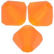 Preciosa Spinning Beads - Bead rondelle 5 mm - Sun Matt x12|raw }}