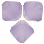 Cuentas Preciosa - Cuenta Rondelle 6 mm - Tanzanite Matt x12