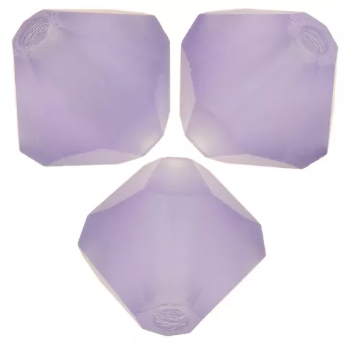 Cuentas Preciosa - Cuenta Rondelle 6 mm - Tanzanite Matt x12
