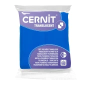 Pasta Cernit translúcida - Zafiro (n.º 275) x 56 g