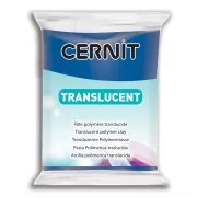 Pasta Cernit translúcida - Zafiro (n.º 275) x 56 g
