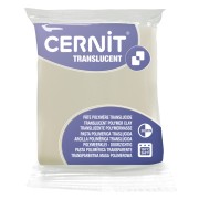 Pasta Cernit translúcida - fosforescente (n.º 024) x 56 g