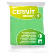 Pasta Cernit Neon 56gr Verde (n°600)|raw }}