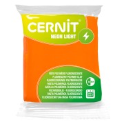 Pasta Cernit Neon 56gr Naranja (n°752)|raw }}