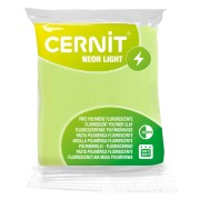 Pasta Cernit Neon 56gr Amarillo (n°700)|raw }}