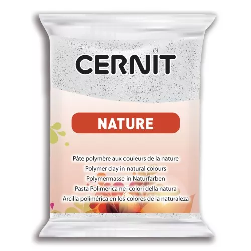 Pasta Cernit Nature 56gr Granito (n°983)