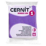 Pasta Cernit Number One opaca - Violeta (n.º 900) x 56 g