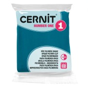Pasta Cernit Number One 56gr Verde pino (n°662)|raw }}