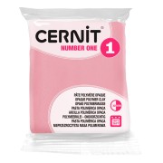 Pasta Cernit Number One opaca - Rosa (n.º 475) x 56 g