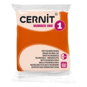Pasta Cernit Number One opaca - Naranja (n.º 752) x 56 g
