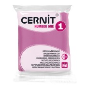 Pasta Cernit Number One opaca - Fucsia (n.º 922) x 56 g
