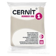 Pasta Cernit Number One Opaca - Champagne (n.º 045) x 56 g