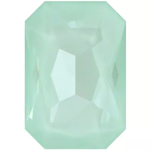 Cabujón PureCrystal 4627 27x18,5 mm Cristal Soft Mint Ignite x1