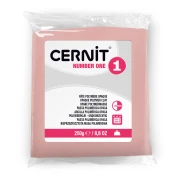 Pasta Cernit Number One opaca - 250 g, rosa (n.º 475)