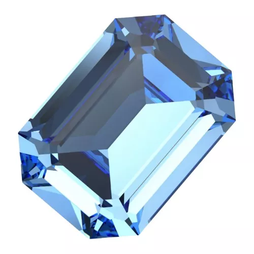 Cabujón PureCrystal 4610 14x10 mm Reinvented Cool Blue x1