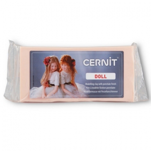 Pasta Cernit Doll 500gr Carne (n°425)