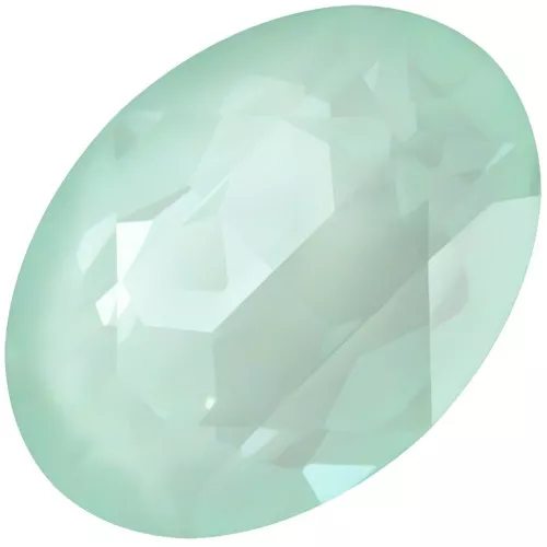 Cabujón PureCrystal 4120 18x13 mm - Crystal Mint Ignite x1