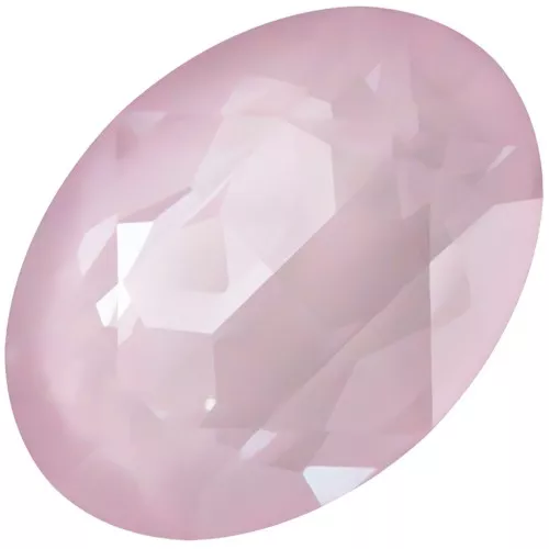 Cabujón PureCrystal 4120 18x13 mm - Cristal Rosa Ignite x1
