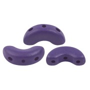 Arcos® by Puca® 5x10 mm - Violeta Oscuro Claro Mate x10g