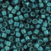 Miyuki Delica Duracoat 10/0 DBM1847 - Galvanized Dark Sea Foam x8g