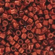 Miyuki Delica Duracoat 10/0 DBM1838 - Galvanized Berry x8g