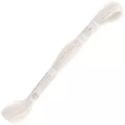 DMC Eco Vita 360 hilo de lana orgánica - Crema (001) x16m