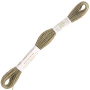 DMC Eco Vita 360 hilo de lana orgánica - Verde militar (704) x16m|raw }}