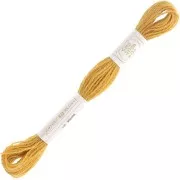 DMC Eco Vita 360 hilo de lana orgánica - Mostaza (203) x16m