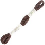 DMC Eco Vita 360 hilo de lana orgánica - Marrón (103) x16m