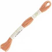 DMC Eco Vita 360 hilo de lana orgánica - Naranja claro (302) x16m