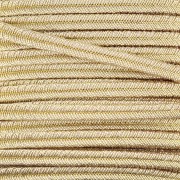 Soutache Le Fil - Fabricación italiana 3,5 mm - Dorado x1m