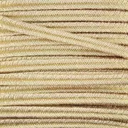 Soutache Le Fil - Fabricación italiana 3,5 mm - Dorado x1m
