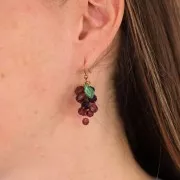 Preciosa perlas facetadas redondas - Perla redonda 6 mm - Peridot AB x6