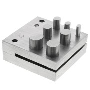 Herramienta de corte de disco oval - fresa - 6x5 mm a 16x14 mm x1|raw }}