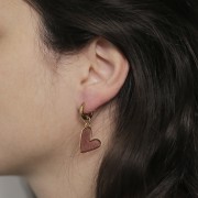 Aro redondo de 13 mm - alambre de 2,5 mm - acero inoxidable 304L x20