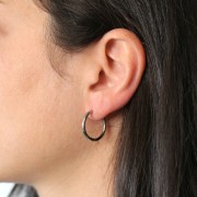 Criollas redondas - alambre de 2 mm - acero inoxidable 304L x20