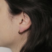 Criollas redondas de 12 mm - alambre de 2 mm - acero inoxidable 304L x20