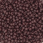 Rocallas Toho 11/0 TO11R46 - Opaque Oxblood x8g|raw }}