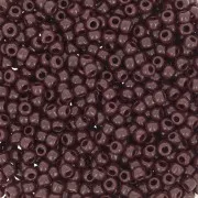 Rocallas Toho 11/0 TO11R46 - Opaque Oxblood x8g