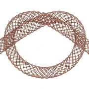 Malla tubular 4 mm Moreno x 4 m|raw }}