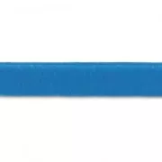 Cordón sintético doble - 5 mm Turquesa x 1m