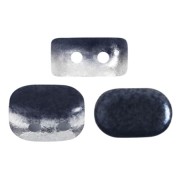 Cuentas de vidrio Lipsi® de Puca® 4x6 mm - Ice Slushy Licorice x10g|raw }}